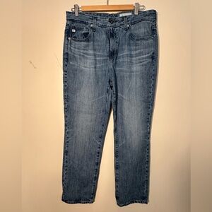 AG Adriano Goldschmied Jeans- Size 30 - Saige High Rise Straight